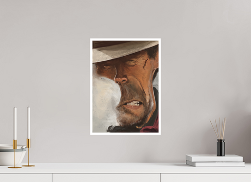 30 x 41,8 cm, FineArt Print Hahnemühle PhotoRag Clint